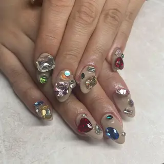 ネイル Salon de dahan所属・SALON DE DAHANのネイルデザイン