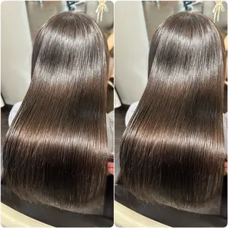 ロング 🌸ULTOWA🌸 髪質改善/縮毛/店長のヘアスタイル