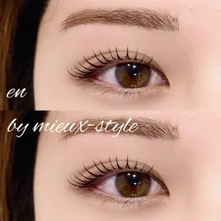 マツエク・マツパ Na0 .en ornerのマツエク・マツパデザイン