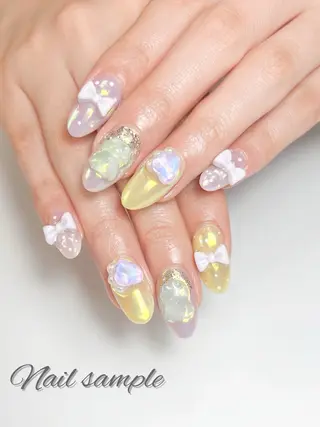 ネイル nail shizukaのネイルデザイン