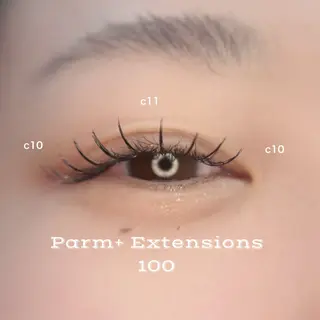 マツエク・マツパ 🦋MaaZlash 南流山FUKA🤍のマツエク・マツパデザイン