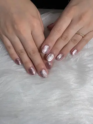 ネイル LAVISH manaのネイルデザイン