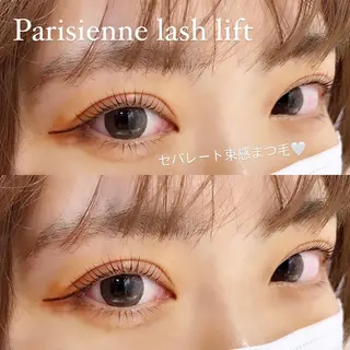 マツエク・マツパ パリエク💎眉毛 MinatoRemiのマツエク・マツパデザイン