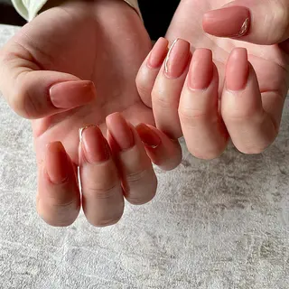 ネイル Allure小山店 後藤文香のネイルデザイン