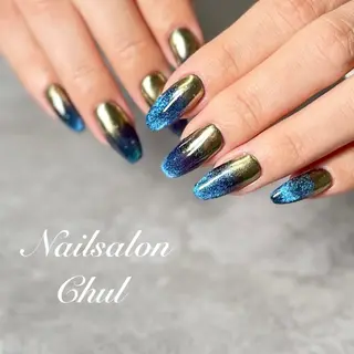 ネイル ネイルサロン チュルのネイルデザイン