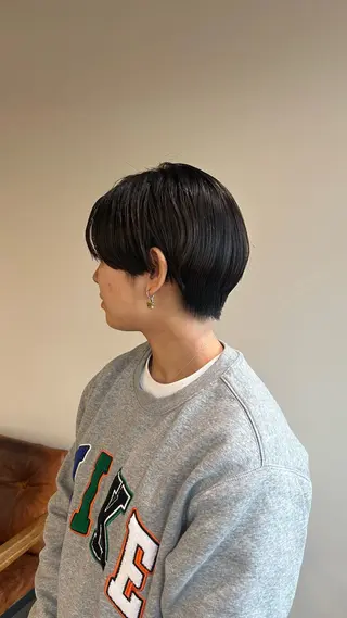 ショート ボブレイヤー/ ブリーチ/miyuuのヘアスタイル