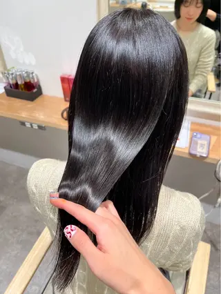 ロング Miyu♪。.:* ☆eye☆nailのマツエク・マツパデザイン