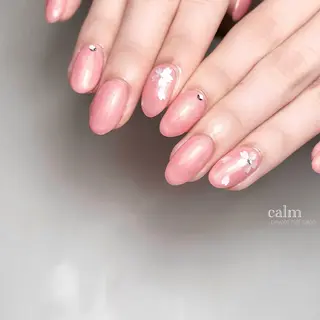ネイル calm 〔ｶｰﾑ〕のネイルデザイン