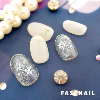 ネイル ファストネイル ららぽーと横浜店のネイルデザイン