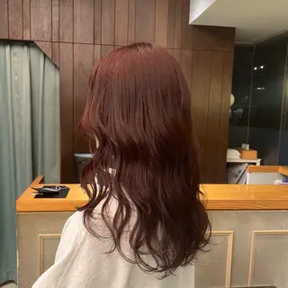 ロング 🫧‪透明感カラー Yui🫧のヘアスタイル