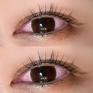 マツエク・マツパ Mon mignon ෆ‪momokaのマツエク・マツパデザイン