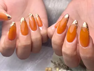 Momo Momoのネイルデザイン