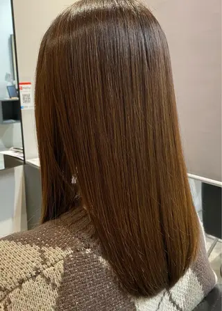 セミロング 山崎真実🌼メンズ カット募集中のヘアスタイル