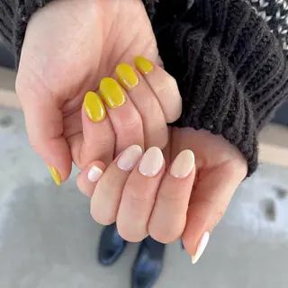 ネイル 川村 友理奈のネイルデザイン