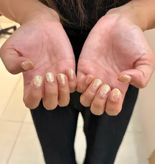 ネイル 岩田 かれんのネイルデザイン