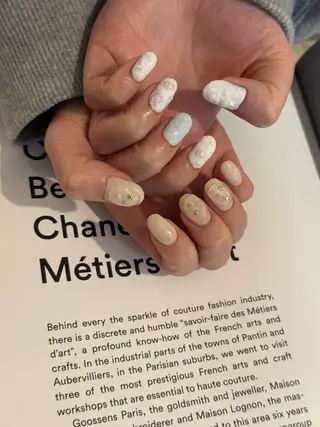 ネイル haruka .のネイルデザイン