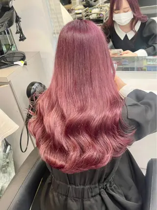 カラー 淡色カラー 🫧NAOYA 🫧のヘアスタイル