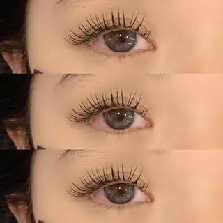 マツエク・マツパ 【King】 KYOKOのマツエク・マツパデザイン