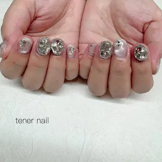 ネイル tener  nail  テネルネイル所属・テネルネイル tener nailのネイルデザイン