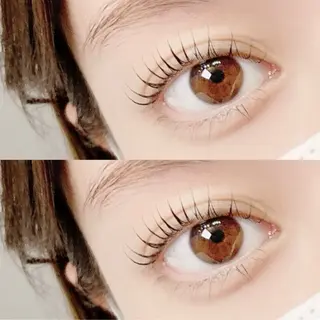 マツエク・マツパ 浦和駅近完全個室 Michikoのマツエク・マツパデザイン