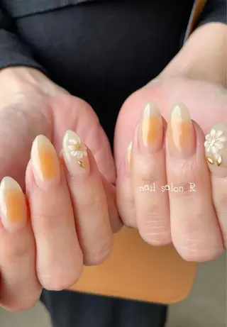 ネイル nail salon Rのネイルデザイン