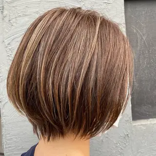 ショート veretta本店 店長　　小林孝史のヘアスタイル