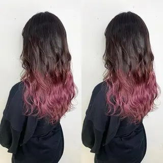 ロング flammeum 藤枝店所属・RINO 🌙トレンドスタイルのヘアスタイル