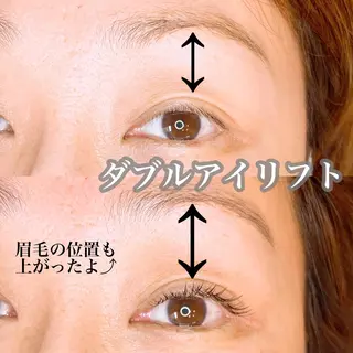 マツエク・マツパ アイラッシュサロン CoCoのマツエク・マツパデザイン