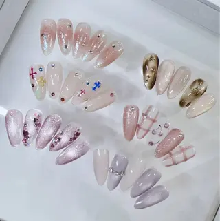 ネイル Panda.z🐼 ネイルサロンのネイルデザイン