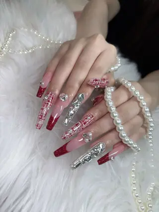 ネイル ビューティーサロン ICYのネイルデザイン