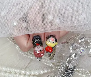 ネイル R salonのネイルデザイン