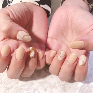 ネイル VIOLUS所属・VIOLUS 関目のネイルデザイン