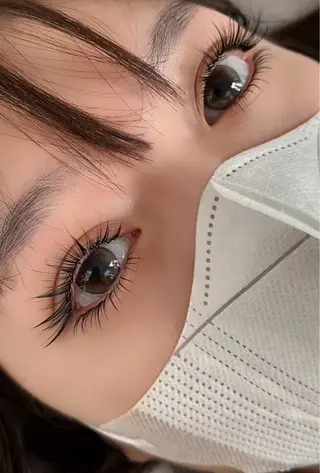 マツエク・マツパ COCONAIL &EYELASHミユのマツエク・マツパデザイン