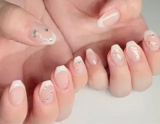 ネイル Rect Shizukaのネイルデザイン