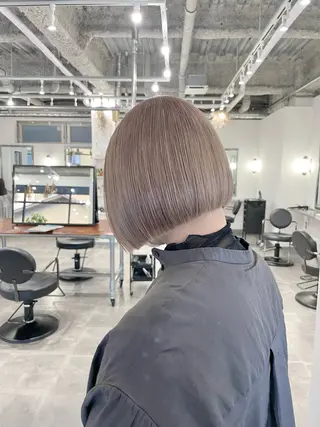 ショート HOLLY Mizuki🦋のヘアスタイル