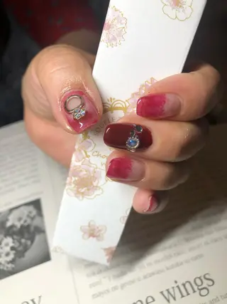 ネイル Aimer pour soiのネイルデザイン