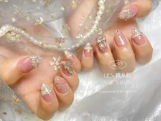 ネイル Lien_リエン ゆみのネイルデザイン