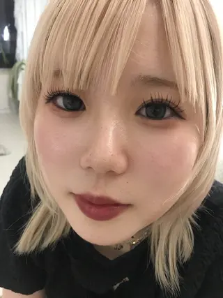 マツエク・マツパ ⛱Mi ˋˏᰔᩚˎˊ Na⛱のマツエク・マツパデザイン