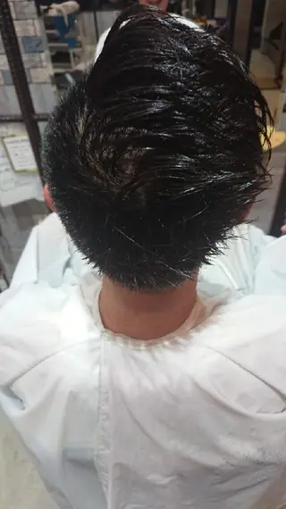 メンズ 浅野  勇貴のヘアスタイル