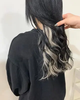 ロング 【clan】 🩶To-iのヘアスタイル
