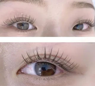 マツエク・マツパ m+eyelash 🩵南森町駅1分🚉のマツエク・マツパデザイン