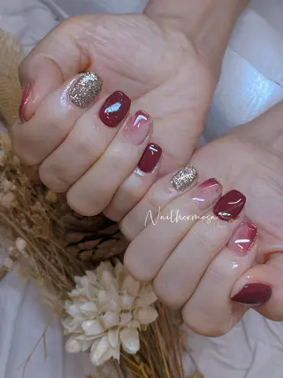 ネイル ネイル エルモサのネイルデザイン