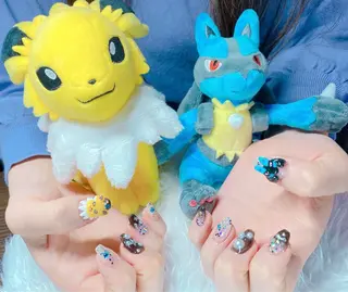 ネイル ネイルサロン HARRYS所属・ネイル･脱毛サロン HARRYSのエステ・リラクイメージ