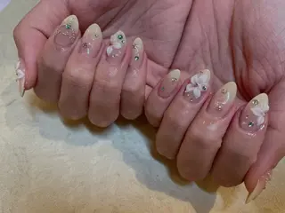 ネイル elfin Kitamoriのネイルデザイン