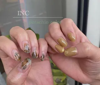 ネイル ViLL 新小岩のネイルデザイン