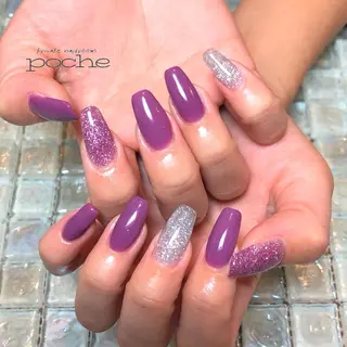 ネイル 工藤 理恵のネイルデザイン