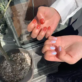 ネイル Satoril..nail room所属・satoril.. nail roomのネイルデザイン