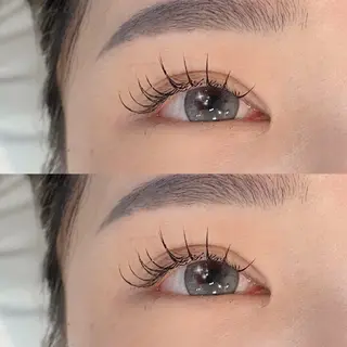 マツエク・マツパ 🤍 LN🤍のマツエク・マツパデザイン