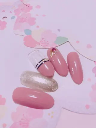 ネイル エ リのネイルデザイン