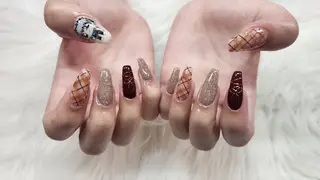 ネイル T's nailのネイルデザイン